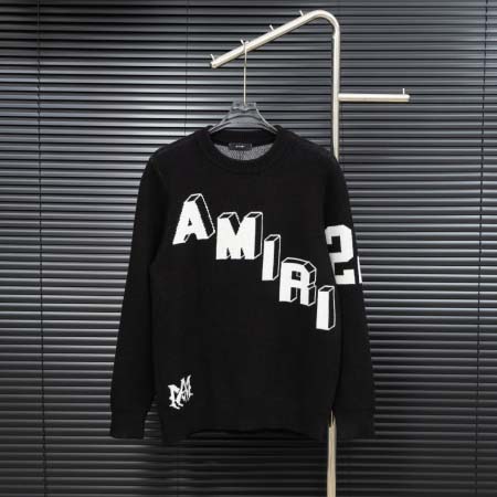 2025年10月11日秋冬入荷新作AMIRIニット/セーター...