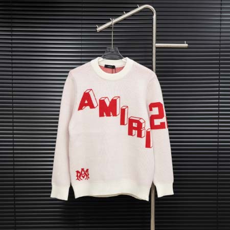 2025年10月11日秋冬入荷新作AMIRIニット/セーター...