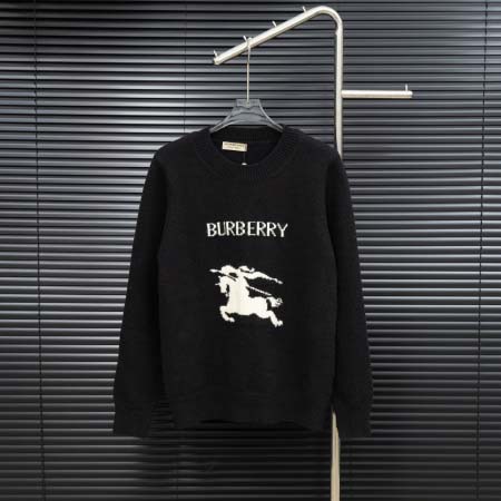 2025年10月11日秋冬入荷新作burberryニット/セ...
