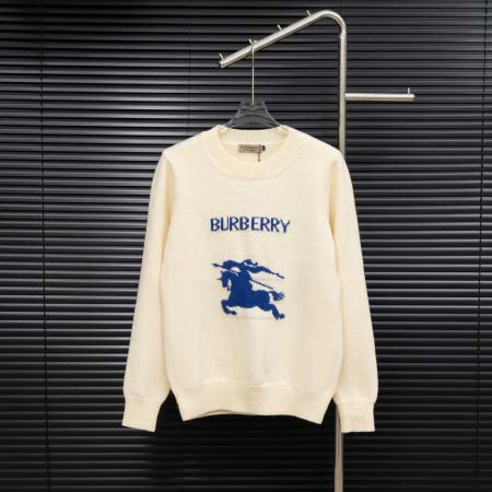 2025年10月11日秋冬入荷新作burberryニット/セ...