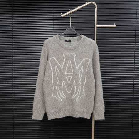 2025年10月11日秋冬入荷新作AMIRIニット/セーター...