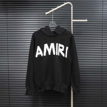 2025年10月11日秋冬入荷新作AMIRIニット/セーター...