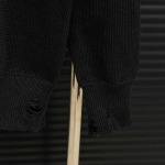 2025年10月11日秋冬入荷新作AMIRIニット/セーター高品質安い人気商品/HL工場