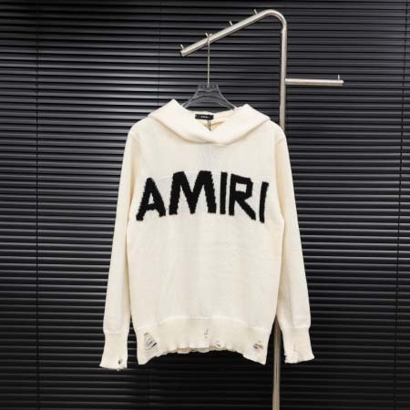 2025年10月11日秋冬入荷新作AMIRIニット/セーター...