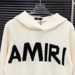 2025年10月11日秋冬入荷新作AMIRIニット/セーター高品質安い人気商品/HL工場
