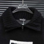2025年10月11日秋冬入荷新作WE11DONEニット/セーター高品質安い人気商品/HL工場