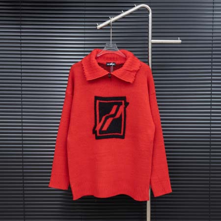 2025年10月11日秋冬入荷新作WE11DONEニット/セーター高品質安い人気商品/HL工場