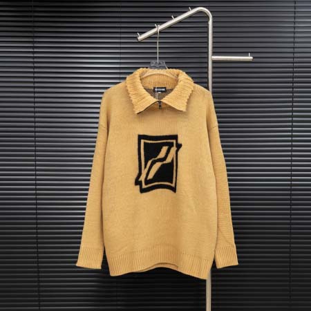2025年10月11日秋冬入荷新作WE11DONEニット/セ...