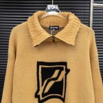 2025年10月11日秋冬入荷新作WE11DONEニット/セーター高品質安い人気商品/HL工場