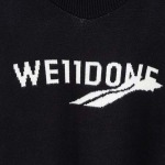2025年10月11日秋冬入荷新作WE11DONEニット/セーター高品質安い人気商品/HL工場