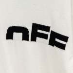 2025年10月11日秋冬入荷新作OFF WHITEニット/セーター高品質安い人気商品/HL工場