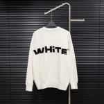2025年10月11日秋冬入荷新作OFF WHITEニット/セーター高品質安い人気商品/HL工場
