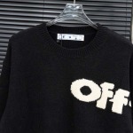2025年10月11日秋冬入荷新作OFF WHITEニット/セーター高品質安い人気商品/HL工場