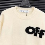 2025年10月11日秋冬入荷新作OFF WHITEニット/セーター高品質安い人気商品/HL工場
