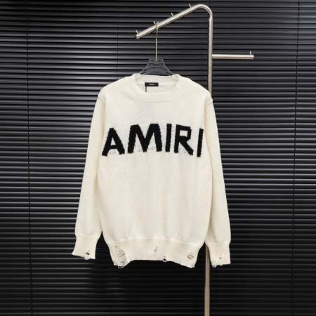 2025年10月11日秋冬入荷新作AMIRIニット/セーター...