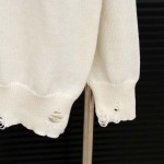 2025年10月11日秋冬入荷新作AMIRIニット/セーター高品質安い人気商品/HL工場