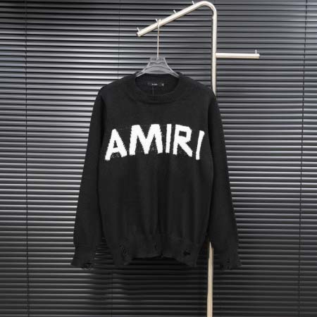 2025年10月11日秋冬入荷新作AMIRIニット/セーター...