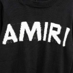 2025年10月11日秋冬入荷新作AMIRIニット/セーター高品質安い人気商品/HL工場