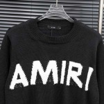 2025年10月11日秋冬入荷新作AMIRIニット/セーター高品質安い人気商品/HL工場