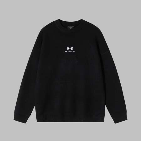 2025年10月11日秋冬入荷新作Balenciagaニット...
