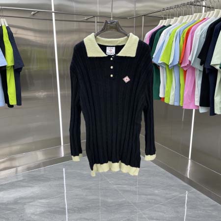 2025年10月11日秋冬入荷新作CASABLANCAニット/セーター高品質安い人気商品/HL工場