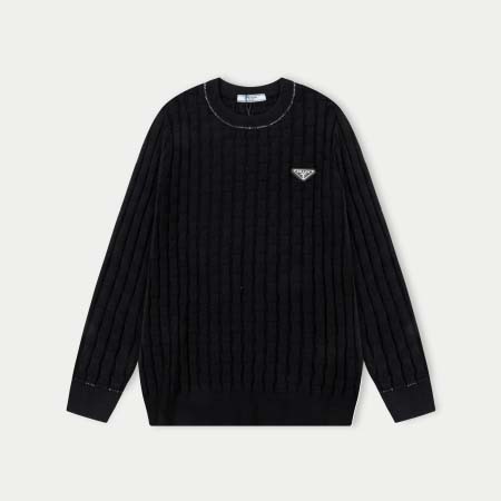 2025年10月11日秋冬入荷新作PRADAニット/セーター...