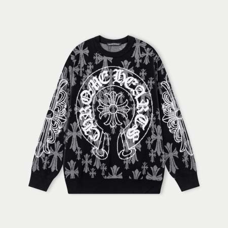 2025年10月11日秋冬入荷新作Chrome hearts...