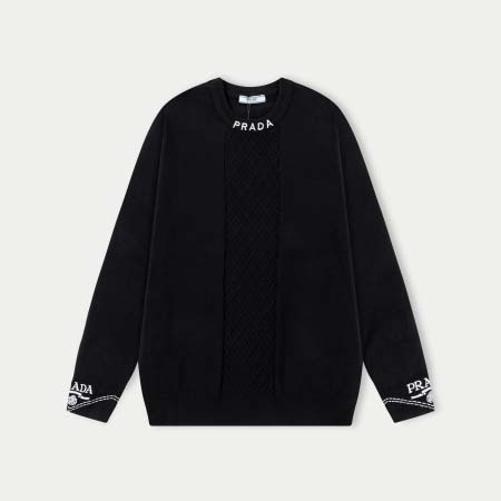 2025年10月11日秋冬入荷新作PRADAニット/セーター...