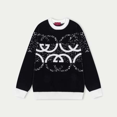 2025年10月11日秋冬入荷新作GUCCIニット/セーター...