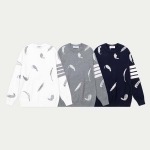 2025年10月11日秋冬入荷新作Thom Browneニット/セーター高品質安い人気商品/HL工場