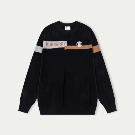 2025年10月11日秋冬入荷新作burberryニット/セ...