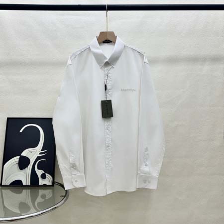 2025年10月12日秋冬入荷新作Balenciaga長袖シ...