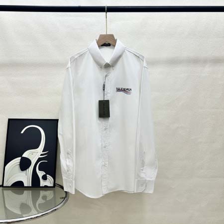 2025年10月12日秋冬入荷新作Balenciaga長袖シ...