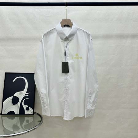 2025年10月12日秋冬入荷新作Balenciaga長袖シ...