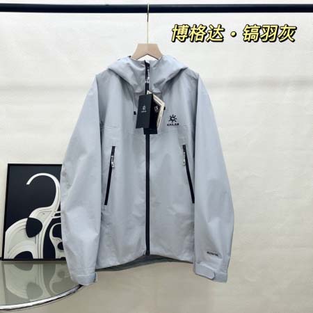 2025年10月12日秋冬入荷新作KAILASジャケット高品...