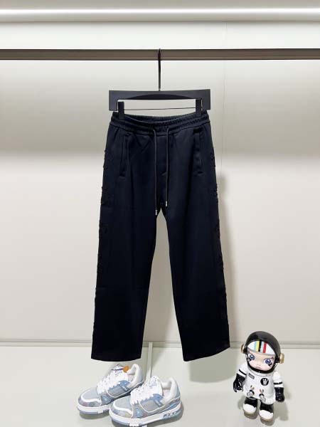 2025年10月12日秋冬入荷新作Chrome hearts ズボン高品質 人気商品/HL工場
