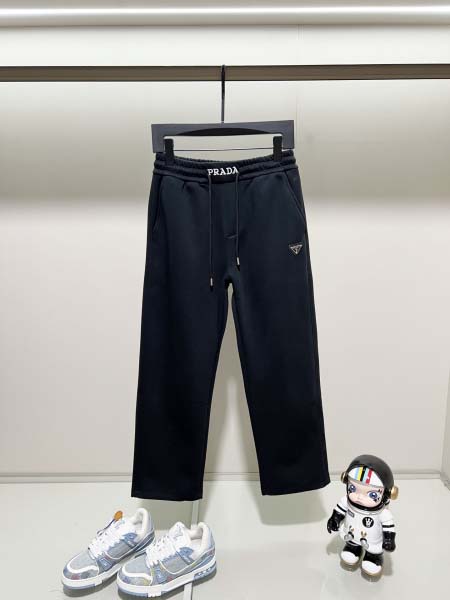 2025年10月12日秋冬入荷新作PRADAズボン高品質 人気商品/HL工場