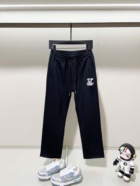 2025年10月12日秋冬入荷新作Louis Vuittonズボン高品質 人気商品/HL工場
