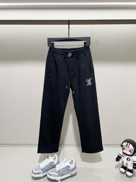 2025年10月12日秋冬入荷新作Louis Vuittonズボン高品質 人気商品/HL工場