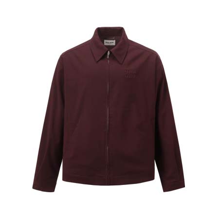 2025年10月12日秋冬入荷新作MiuMiuジャケット高品...