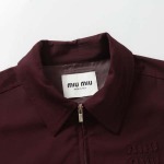 2025年10月12日秋冬入荷新作MiuMiuジャケット高品質 人気商品/HL工場