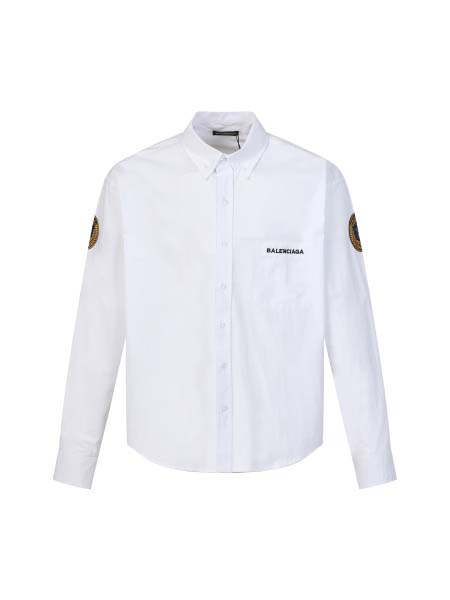 2025年10月12日秋冬入荷新作Balenciaga長袖シ...