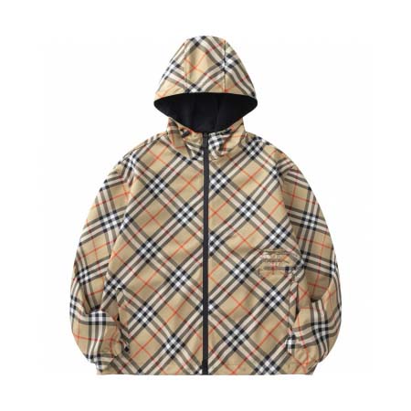 2025年10月12日秋冬入荷新作Burberryジャケット...