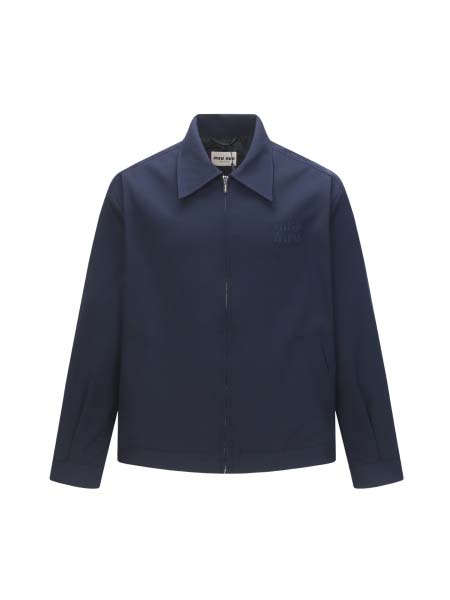 2025年10月12日秋冬入荷新作Miu Miuジャケット高品質 人気商品/HL工場