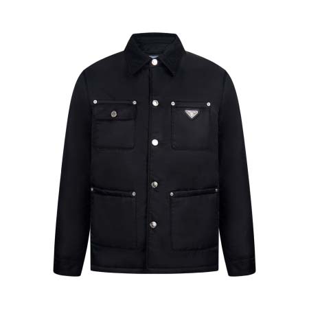 2025年10月12日秋冬入荷新作pradaジャケット高品質 人気商品/HL工場