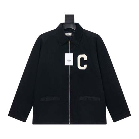 2025年10月12日秋冬入荷新作Celineジャケット高品質 人気商品/HL工場