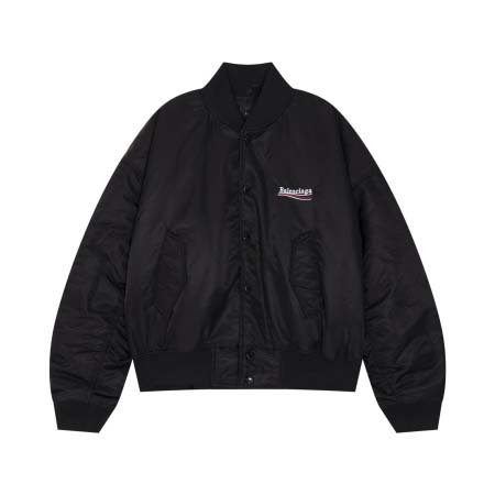 2025年10月12日秋冬入荷新作Balenciagaジャケ...