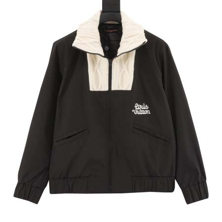 2025年10月12日秋冬入荷新作Louis Vuittonジャケット高品質 人気商品/HL工場