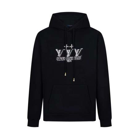 2025年10月12日秋冬入荷新作Louis Vuittonパーカー高品質 人気商品/HL工場