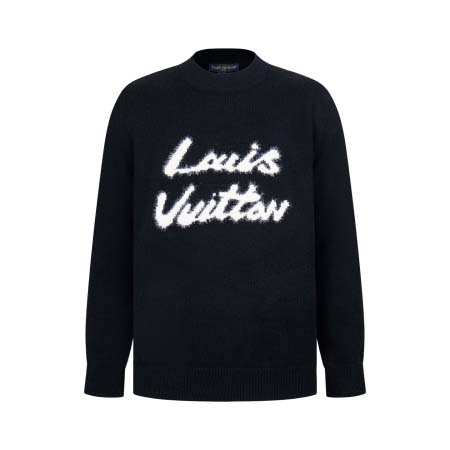 2025年10月12日秋冬入荷新作Louis Vuittonニット/セーター高品質 人気商品/HL工場